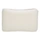 DPT, Medical pillow with memory foam filling, Anti-Bacterial Neck and Shoulder Support Pillow, Brown*White, Size 35*55 Cm
