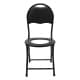 DPT, Portable Toilet Chair, Portable Toilet, Black