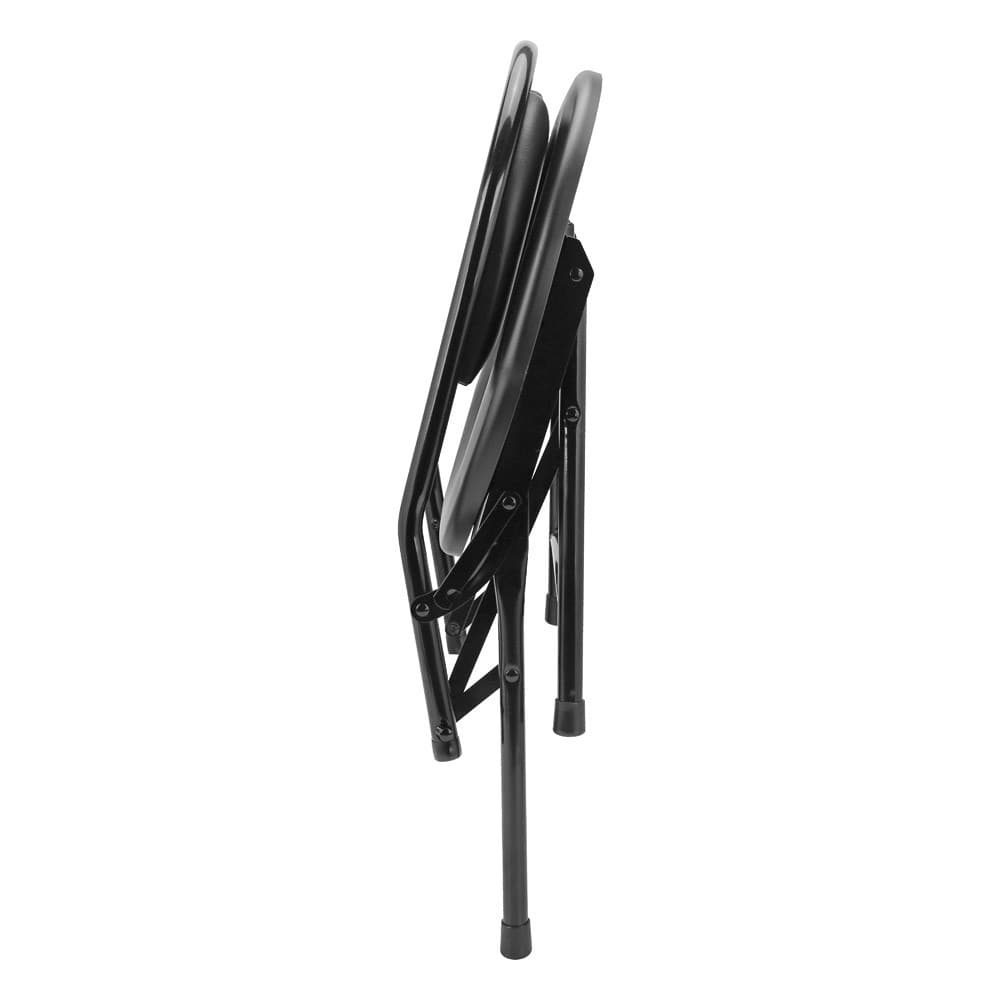 DPT, Portable Toilet Chair, Portable Toilet, Black