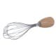 ALSANIDI, Manual whisk, Egg whisk, Silver, Size 19 Cm