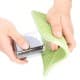 ALSANIDI, Silicone Hot pot holder, Green, Size 17.5*17.5 Cm