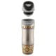 ALSANIDI, Stainless steel thermos mug, Najdi cup, Gray, capacity 500 ml