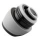 ALSANIDI, Stainless steel thermos mug, Najdi cup, Gray, capacity 500 ml