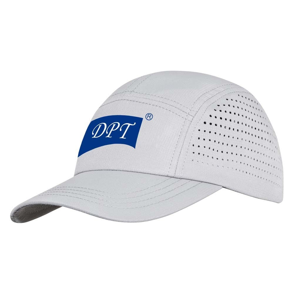 DPT, Hiking and Hunting Hat, Gray, Size 58 Cm