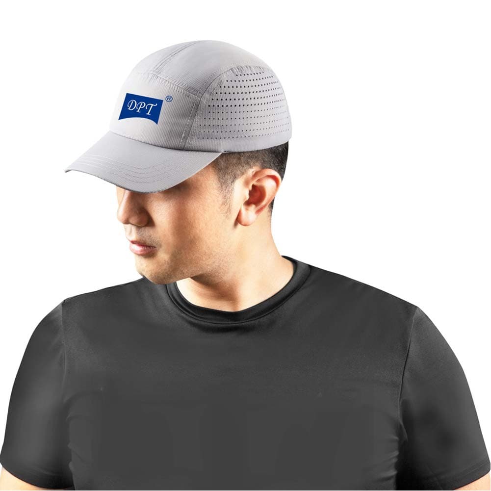 DPT, Hiking and Hunting Hat, Gray, Size 58 Cm