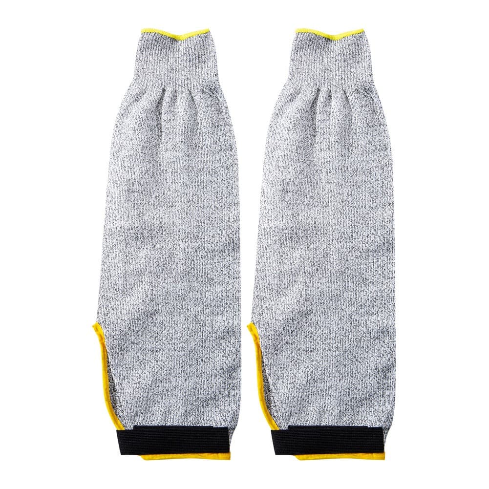 DPT, Safety Arm Sleeves, Gray, Size 45 Cm