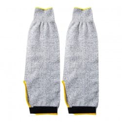 DPT, Safety Arm Sleeves, Gray, Size 45 Cm