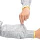 DPT, Safety Arm Sleeves, Gray, Size 45 Cm