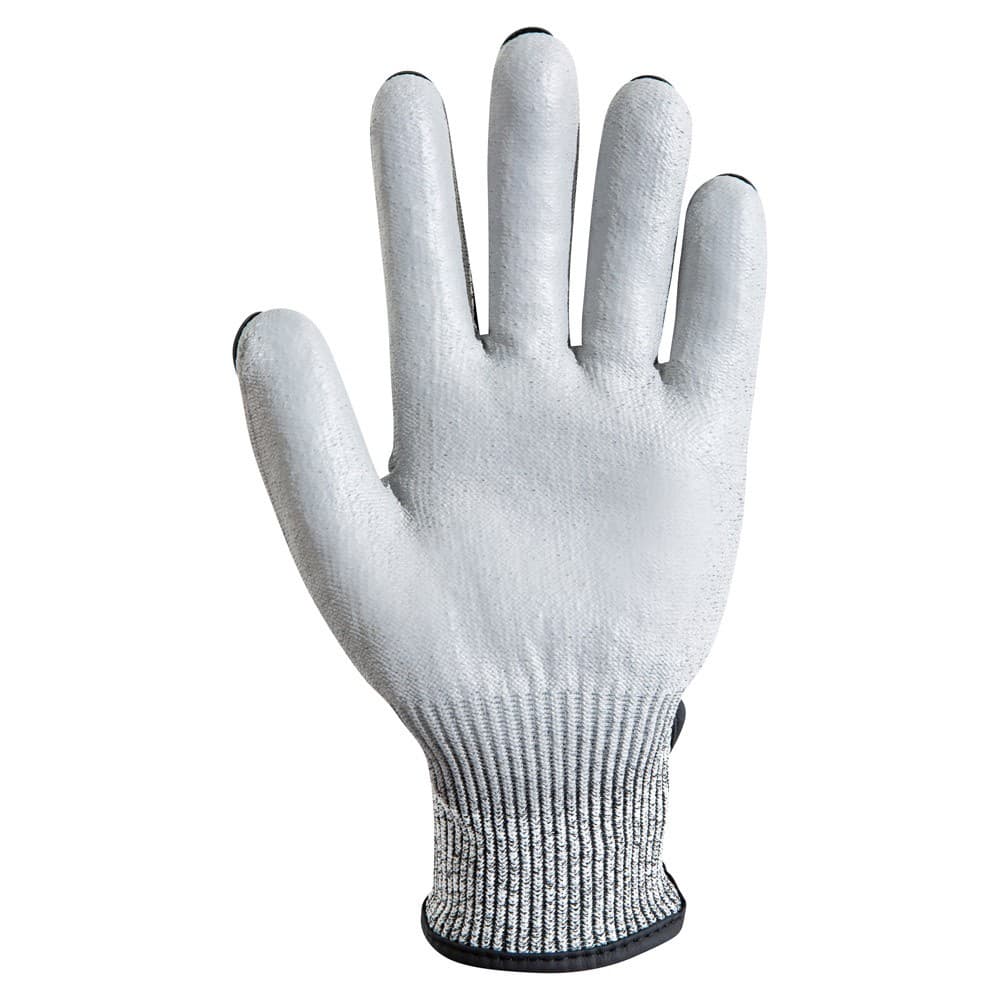 DPT, Safety Gloves, Gray, Size 25 Cm