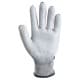 DPT, Safety Gloves, Gray, Size 25 Cm