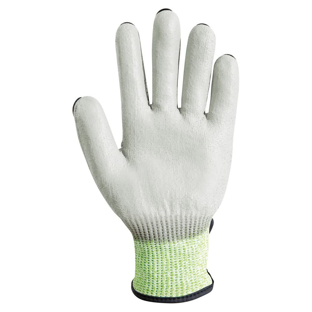 DPT, Safety Gloves, Green, Size 25 Cm