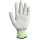 DPT, Safety Gloves, Green, Size 25 Cm