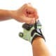 DPT, Safety Gloves, Green, Size 25 Cm