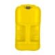DPT, Thick Fuel and Gasoline Tank,
Portable Plastic Petrol Container, Yellow, capacity 10 L