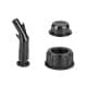 DPT, Thick Fuel and Gasoline Tank,
Portable Plastic Petrol Container, Green, capacity 10 L