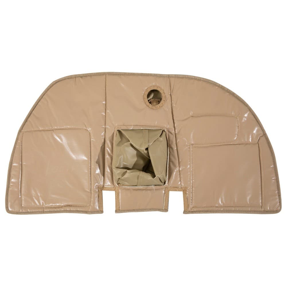 ALSANIDI, Gear Organizer PVC Lining Manual Isuzu Car, Gear Organizer, Sulfur Yellow, Size 79.8*39.6*20Cm