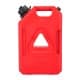 DPT, Thick Fuel and Gasoline Tank,
Portable Plastic Petrol Container, Red, capacity 3.8 L