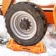 DPT, Anti-lock Braking System, ReCovery Tool for Stuck Tires in Snow, Mud, and Sand, Orang, Size57*33*6Cm