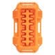 DPT, Anti-lock Braking System, ReCovery Tool for Stuck Tires in Snow, Mud, and Sand, Orang, Size57*33*6Cm