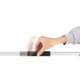 DPT, Pliers-Shaped Tool for Snakes and Waste, Reptile Clamp, Silver, Size 89 Cm