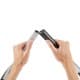 DPT, Pliers-Shaped Tool for Snakes and Waste, Reptile Clamp, Silver, Size 89 Cm