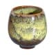 ALSANIDI, Decorative patterned cup, Coffee cup for trips and travel, Multicolored , Set 4 pcs capacity 100 ml