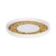 ALSANIDI, Najdi inscription cup, Coffee cup for trips and travel, Yellow, capacity 100 ml