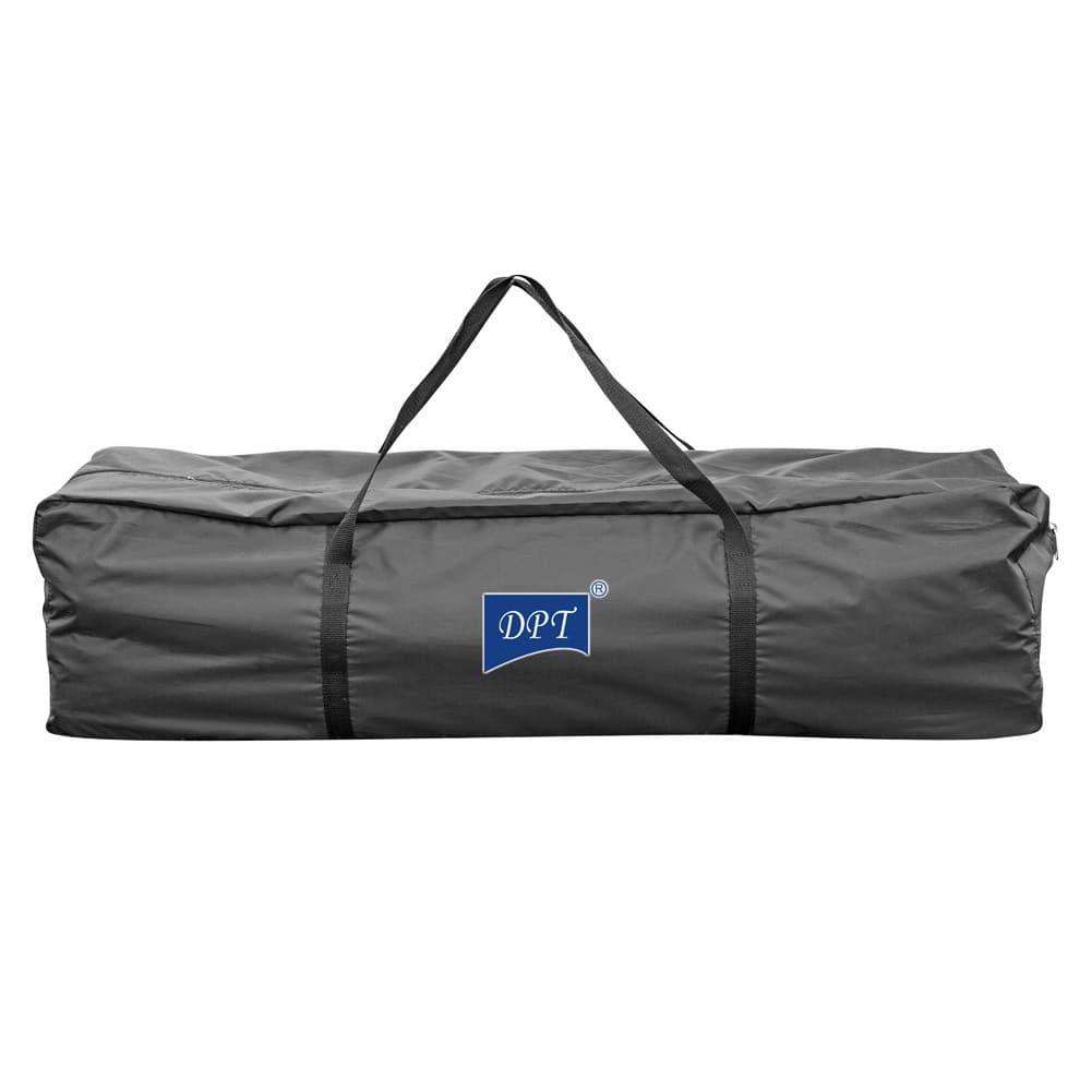 DPT, Thermal Insulation Tent, Trips Tent, White, Size 427*427*260 Cm