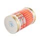 ALSANIDI, Al-Qatt Al-Asiri Porcelain tea and coffee mug, Al-Asiri cup, Red, capacity 330 ml