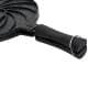 ALSANIDI, Cast Aluminum bakeware, bread saj, Black, Size 25.5 Cm
