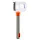 DPT, Multi-function Peeler, Potatoes peeler, Gray*Orang, Size 19.7*6*6.5 Cm