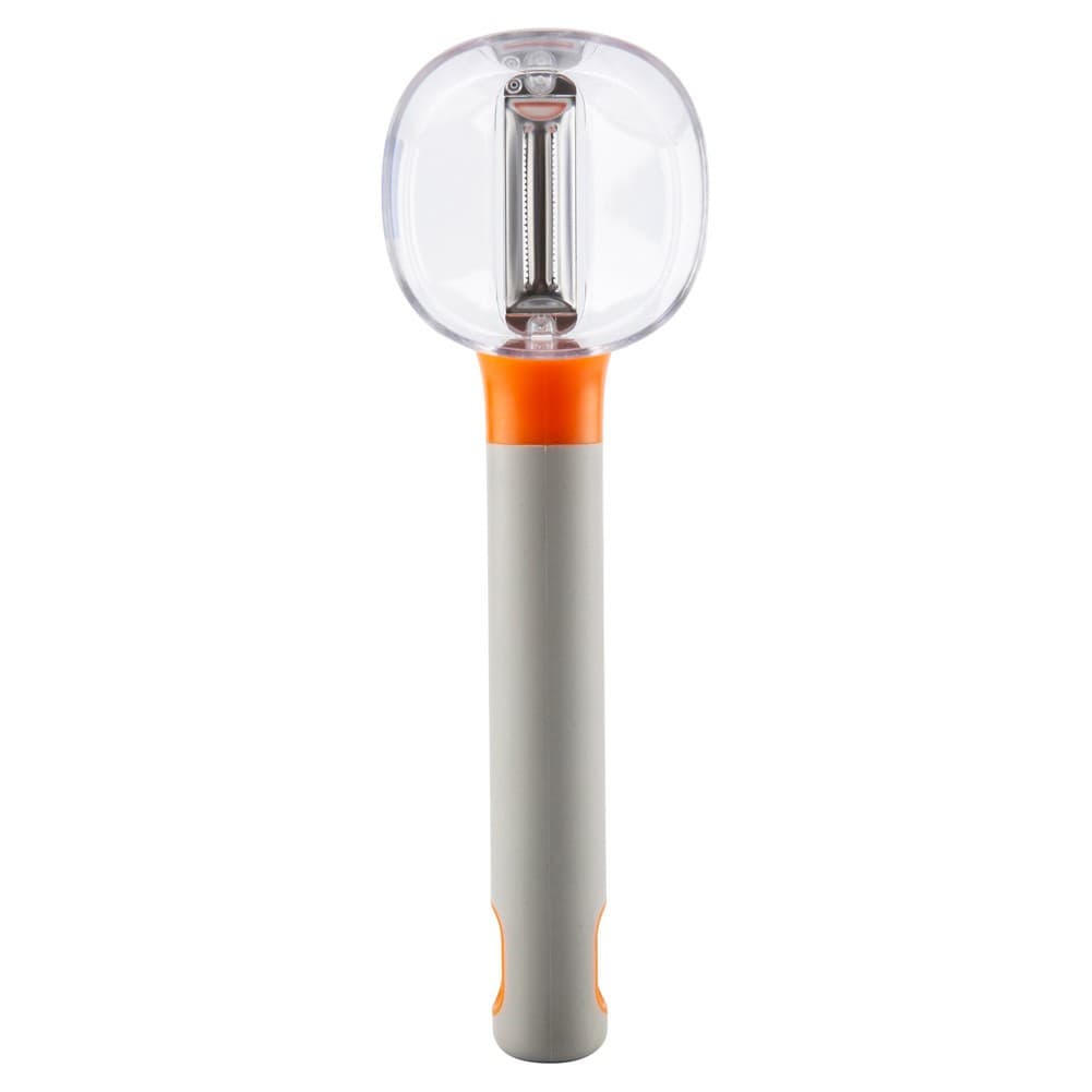 DPT, Multi-function Peeler, Potatoes peeler, Gray*Orang, Size 19.7*6*6.5 Cm
