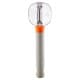 DPT, Multi-function Peeler, Potatoes peeler, Gray*Orang, Size 19.7*6*6.5 Cm