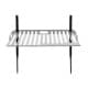 ALSANIDI, Grill pan, Burger Grill Saj, Oud, Size 35*50 Cm