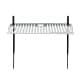 ALSANIDI, Grill pan, Burger Grill Saj, Oud, Size 35*70 Cm
