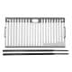 ALSANIDI, Grill pan, Burger Grill Saj, Oud, Size 35*70 Cm