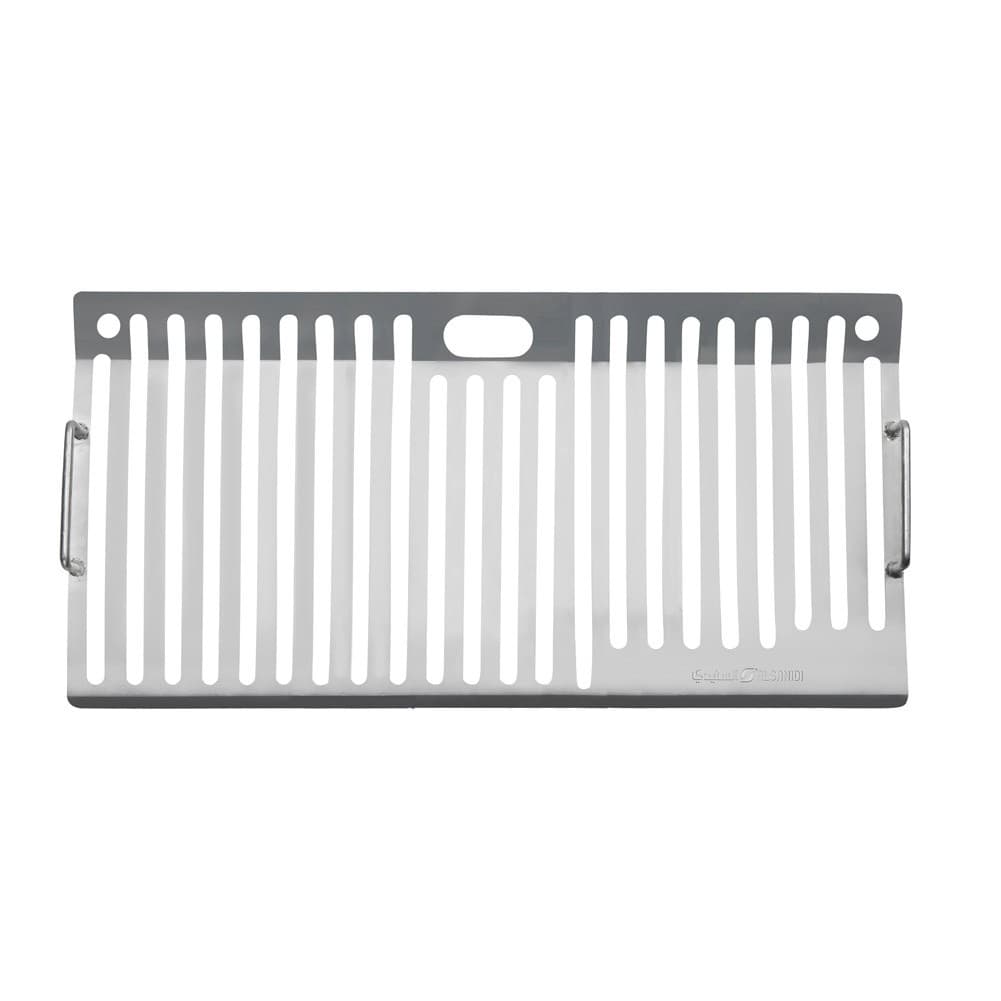 ALSANIDI, Grill pan, Burger Grill Saj, Woody, Size 35*70 Cm
