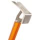 DPT, Camping Hammer, Aluminum and Steel Hammer, Orang, Size 29.5 Cm