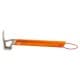 DPT, Camping Hammer, Aluminum and Steel Hammer, Orang, Size 29.5 Cm