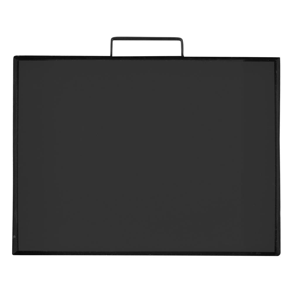 ALSANIDI, Trips grill, Portable BBQ stove, Black, Size 30*40*31 Cm