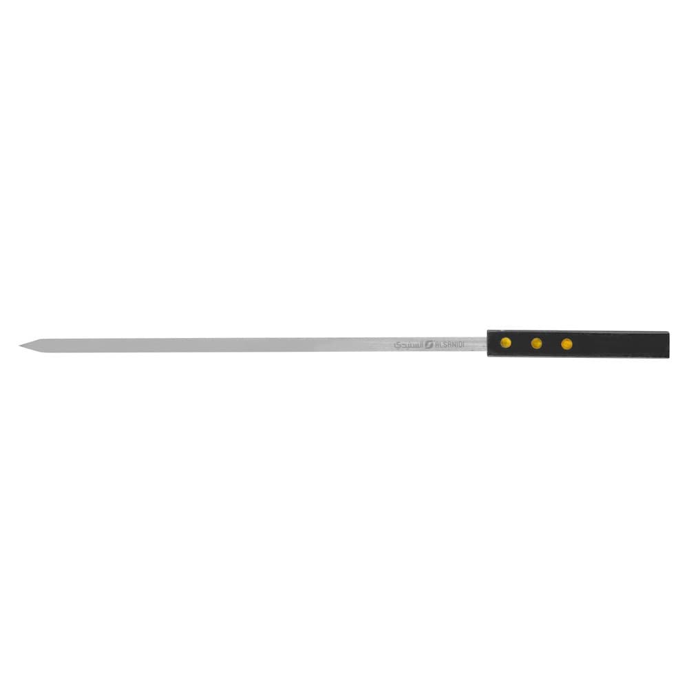 ALSANIDI, Trips grill, Portable BBQ stove, Black, Size 30*40*31 Cm
