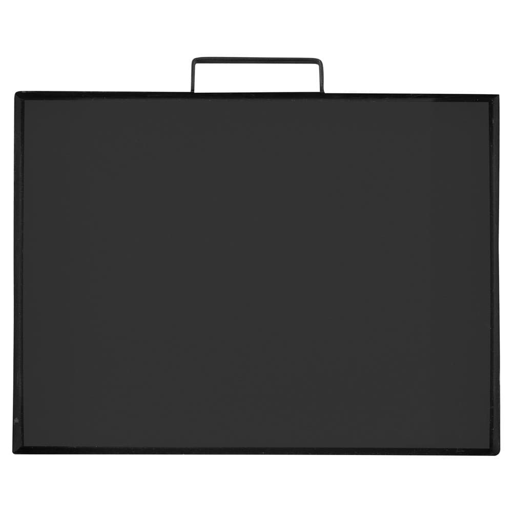 ALSANIDI, Trips grill, Portable BBQ stove, Black, Size 35*60*31 Cm