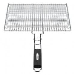 ALSANIDI, Multi-purpose grill grate, Grill grates, Silver, Size 30*40 Cm