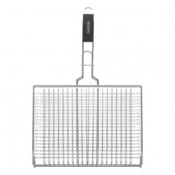 ALSANIDI, Multi-purpose grill grate, Grill grates, Silver, Size 35*60 Cm