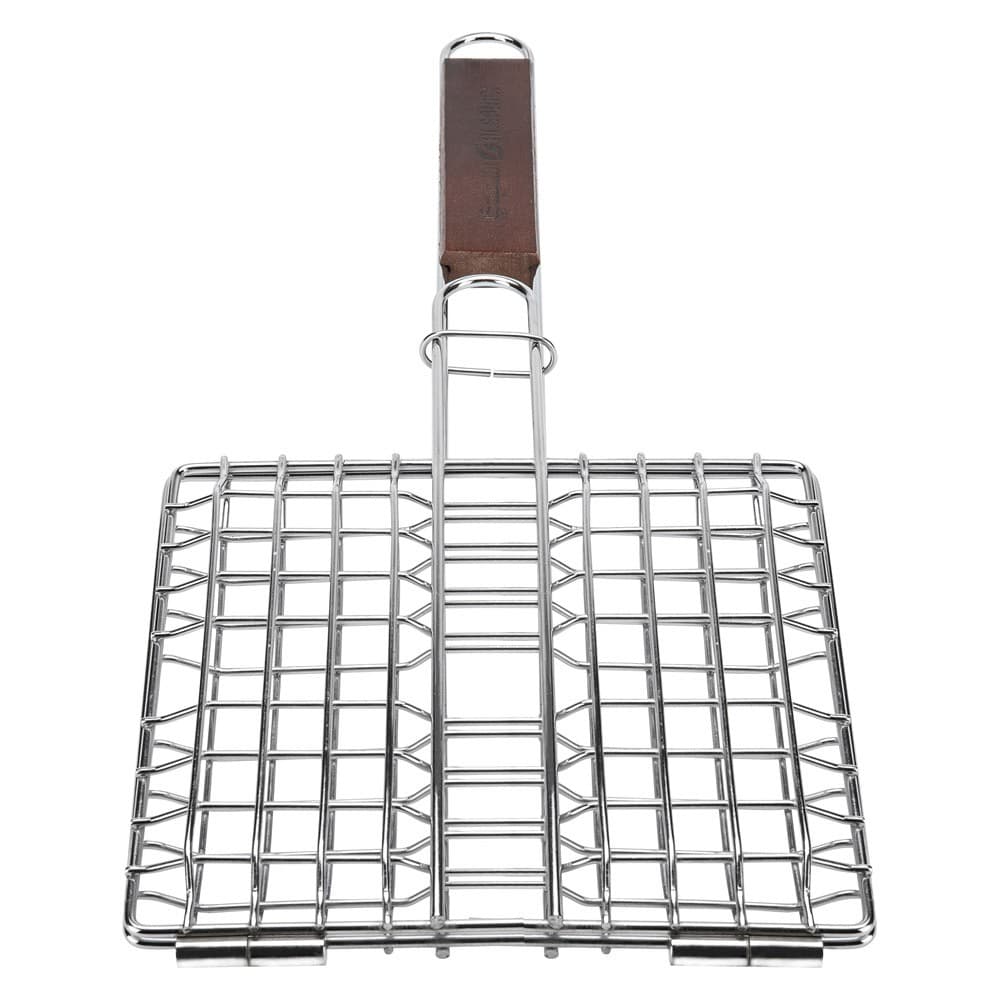 ALSANIDI, Multi-purpose grill grate, Grill grates, Silver, Size 20*20 Cm