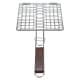 ALSANIDI, Multi-purpose grill grate, Grill grates, Silver, Size 20*20 Cm