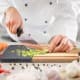 DPT, Meat cutting board, Fruit and Vegetables cutting board, Gray, Size 17.8*40.5 Cm Thickness 1.3 Cm