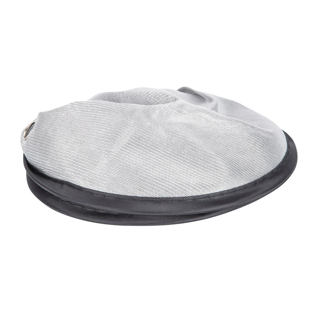 ALSANIDI, Car Sun Visor, Car Sunshade, Silver, Size 36*44 Cm