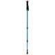DPT, Foldable Climbing Stick, Foldable Hiking Pole, Blue, Size 122 Cm