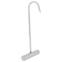 ALSANIDI, Stainless Steel Meat Hanging Hook, Meat hanging hooks, Multicolored , Size 27 Cm